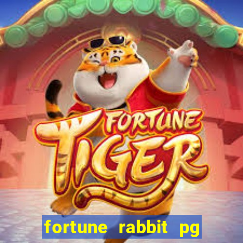 fortune rabbit pg soft Informational